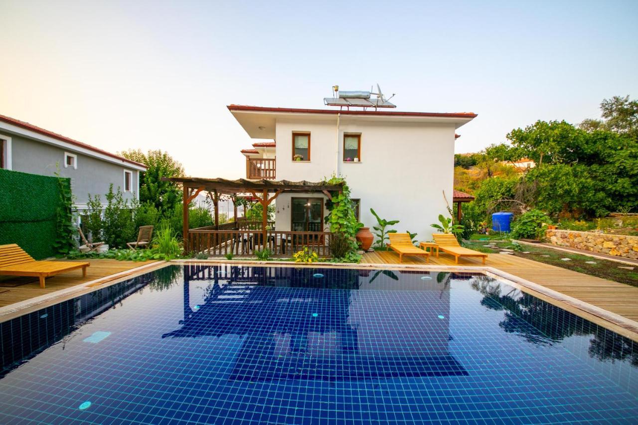 Villa Jasmin Selimiye -with Pool Daily Weekly