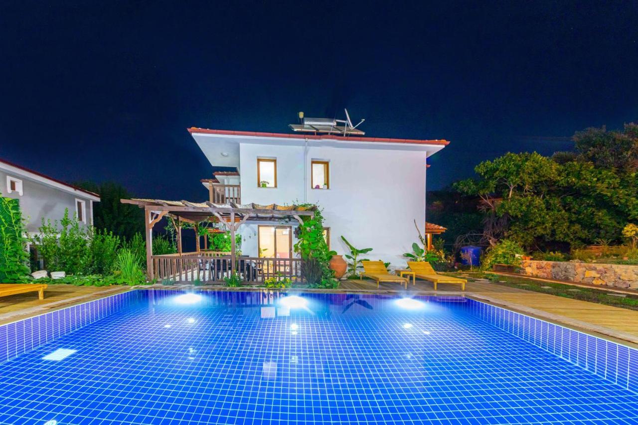 Jasmin Selimiye -with Pool Daily Weekly Villa