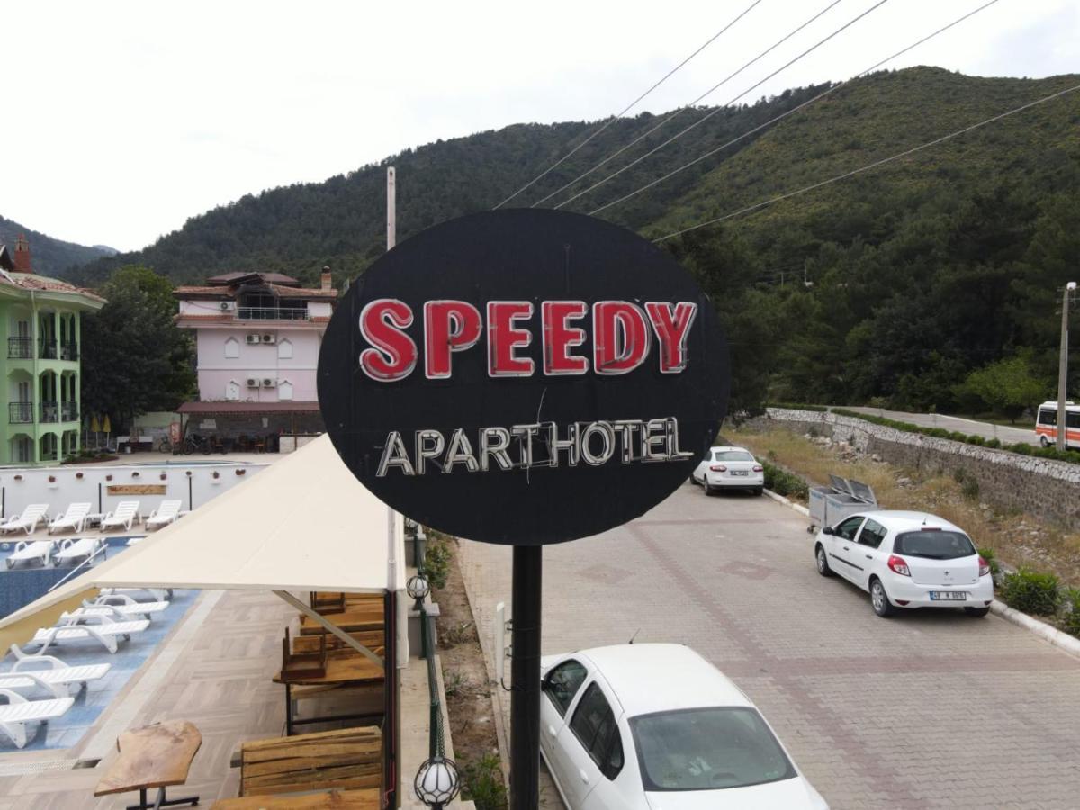 Speedy Aparthotel *