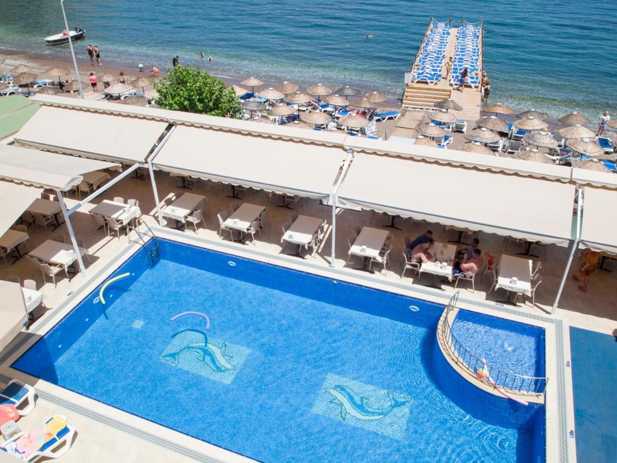 Ozcan Beach Marmaris