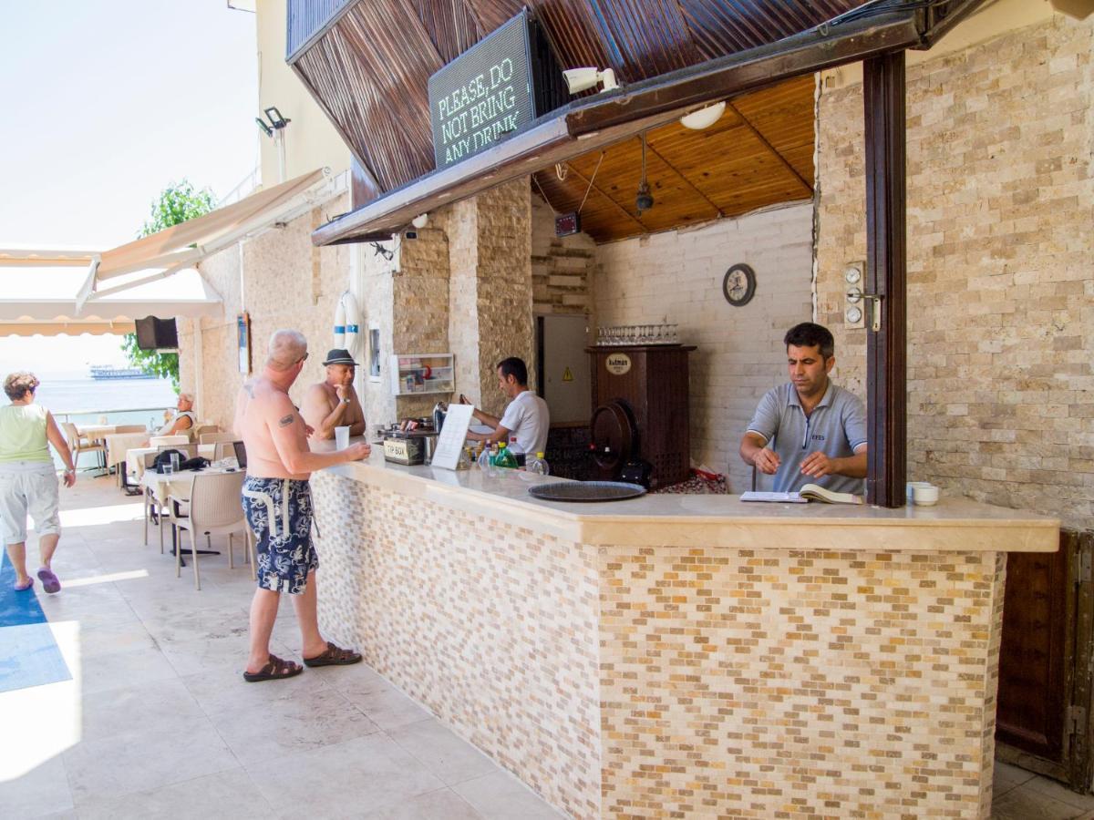 Ozcan Beach Hotel Marmaris