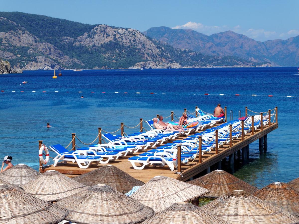 Ozcan Beach Marmaris