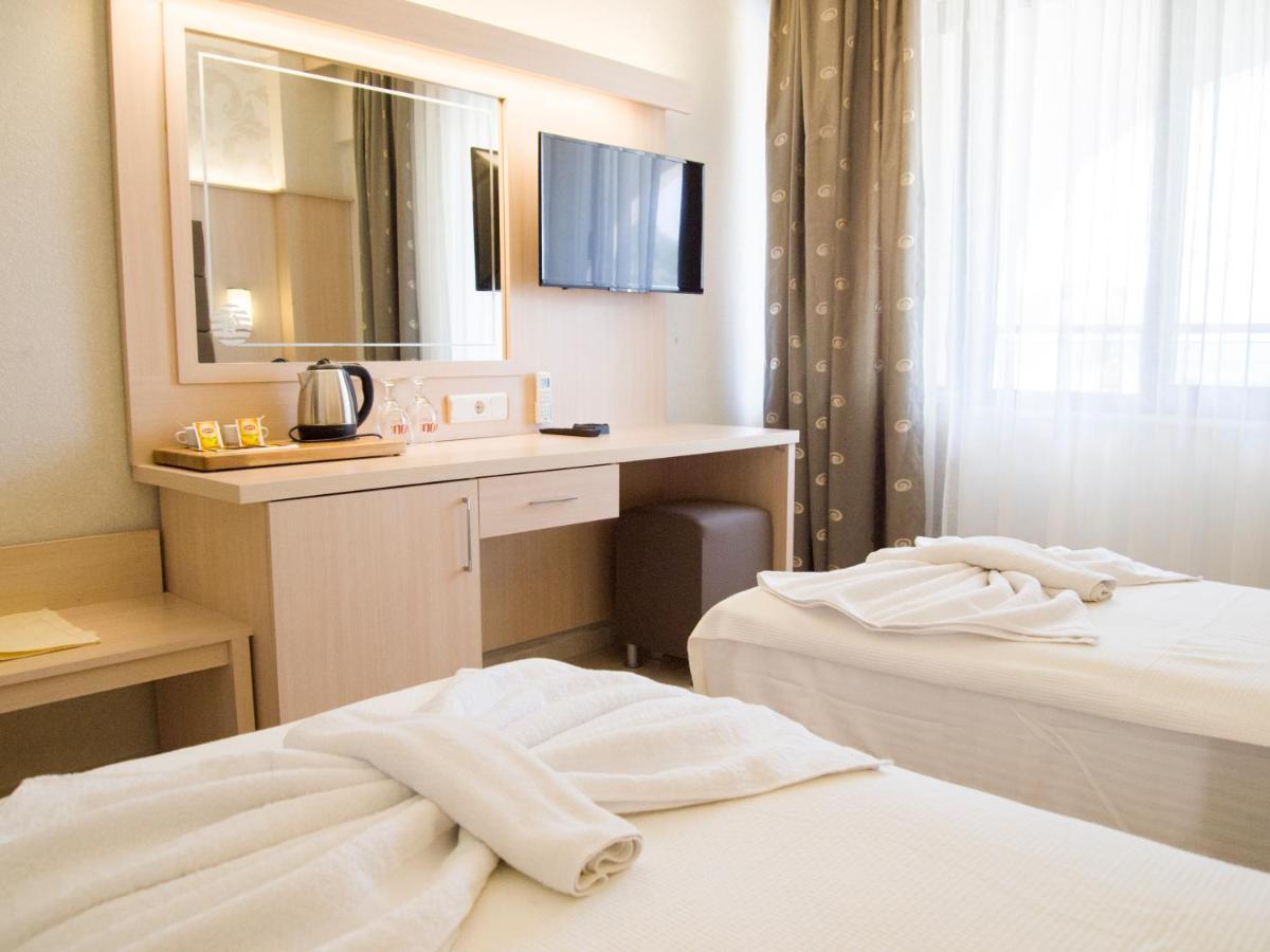 Ozcan Beach Hotel Marmaris