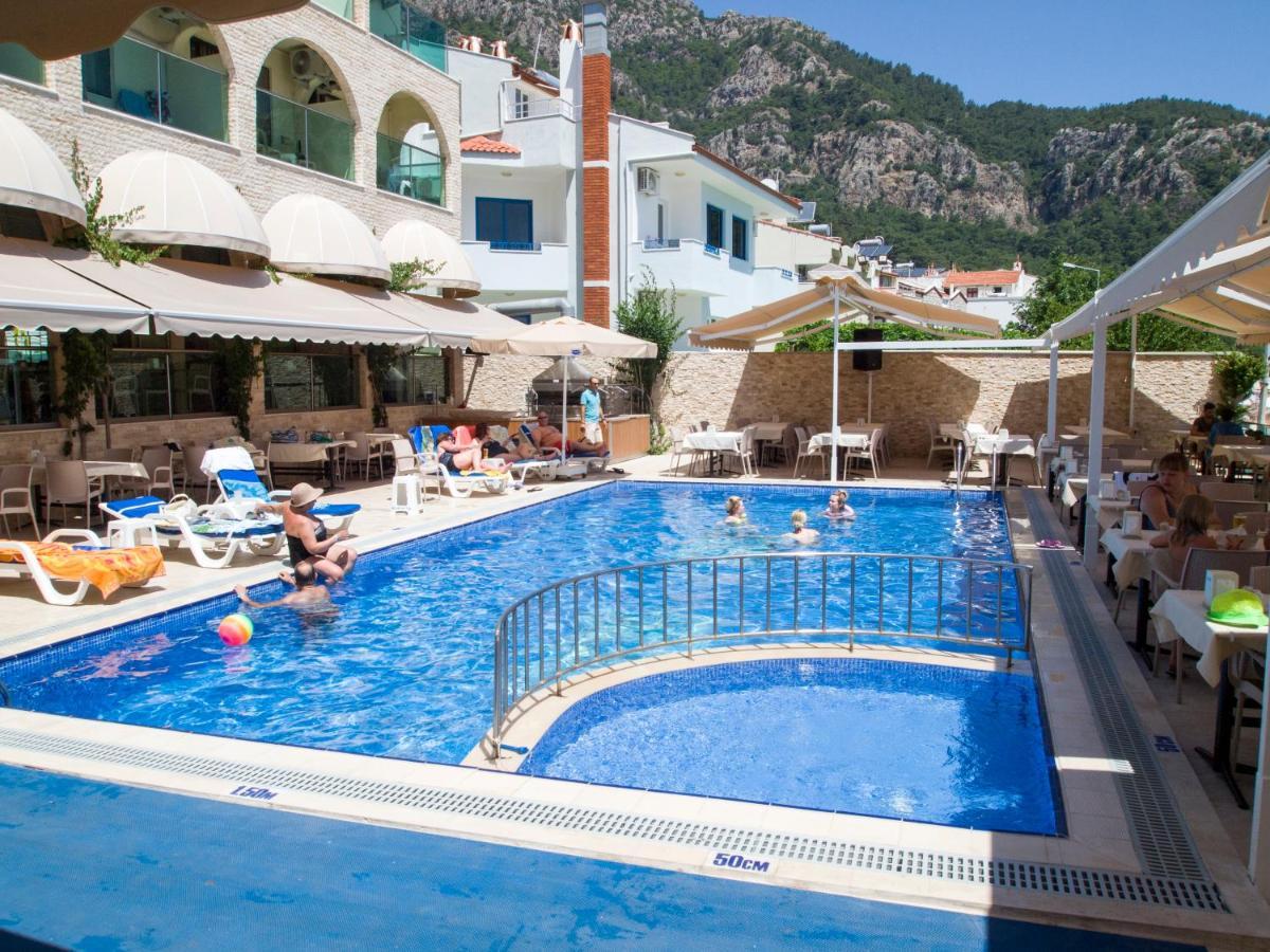 Hotel Ozcan Beach