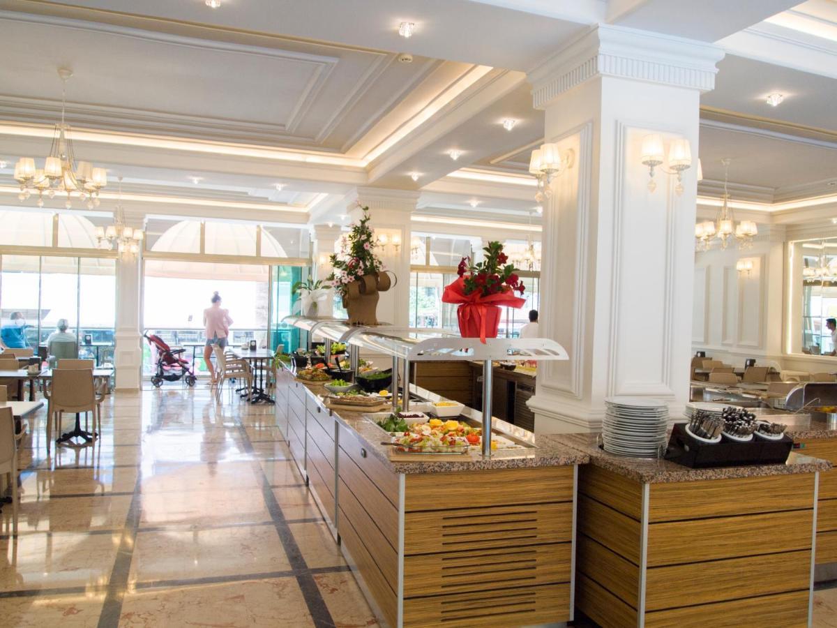 Ozcan Beach Hotel Marmaris
