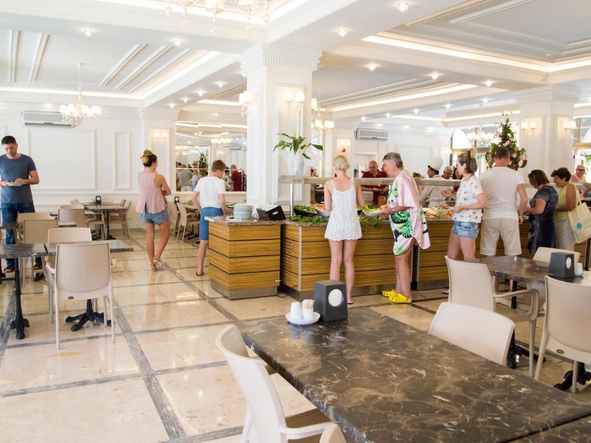 Hotel Ozcan Beach
