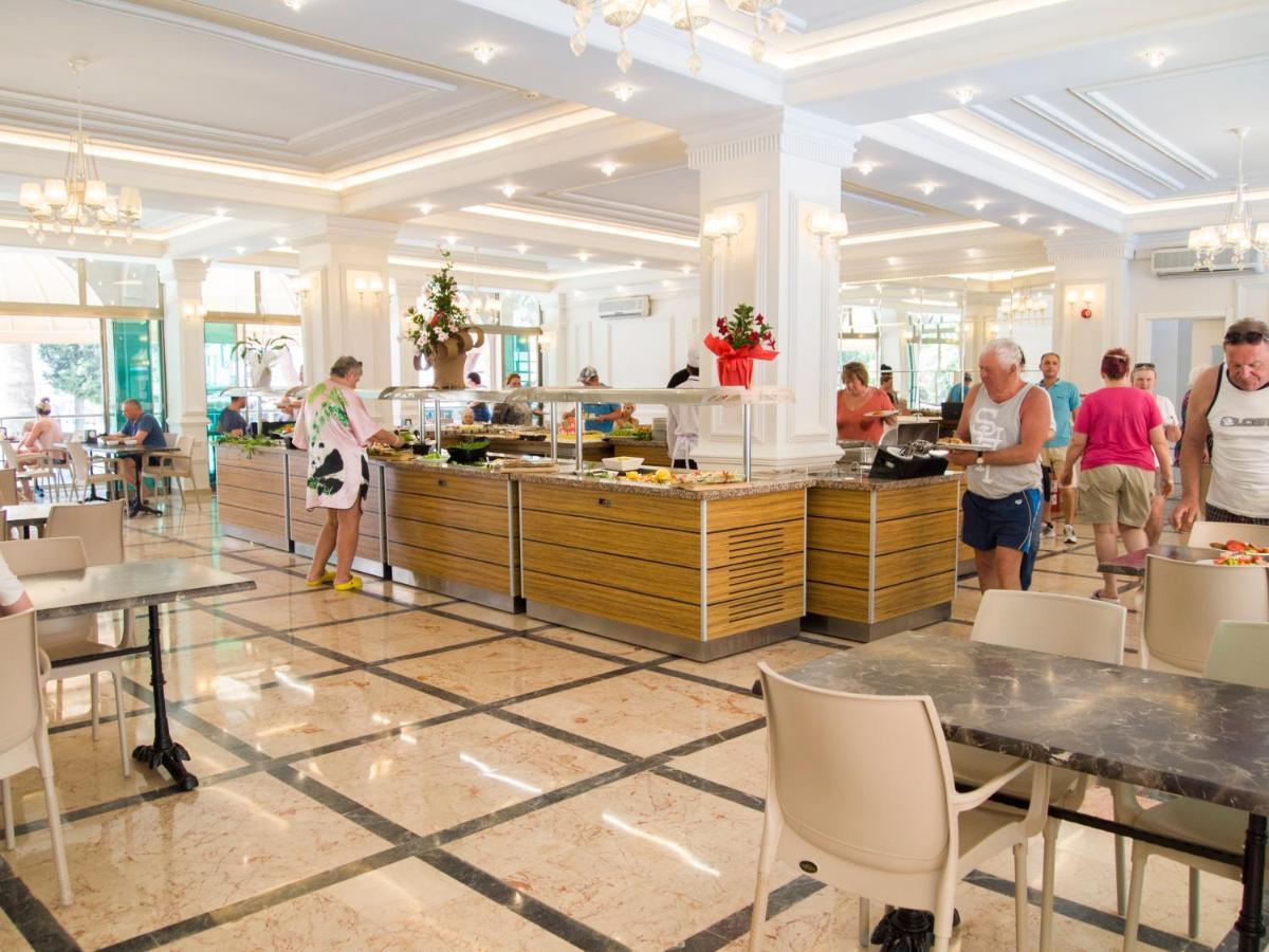 Otel Ozcan Beach 4*