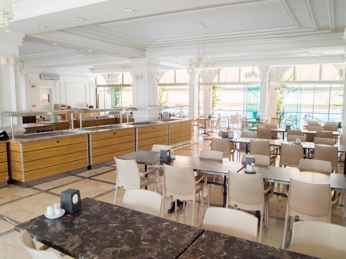 Ozcan Beach Hotel 4*