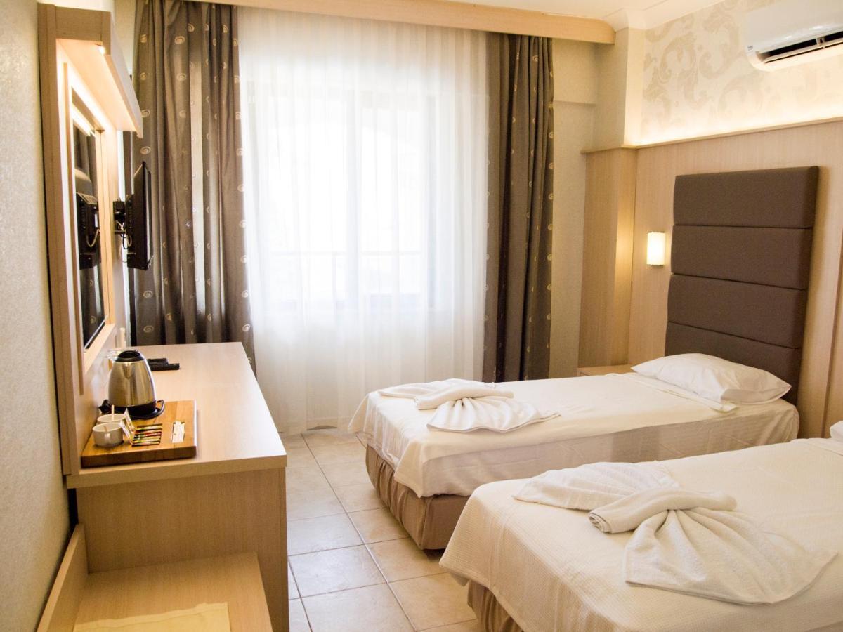 Hotel Ozcan Beach