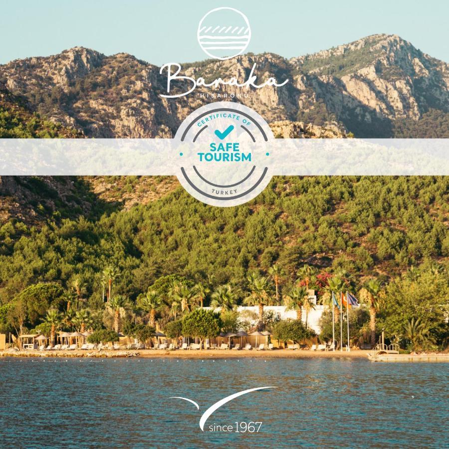 Baraka Hisaronu (adults Only) Hotel 3*