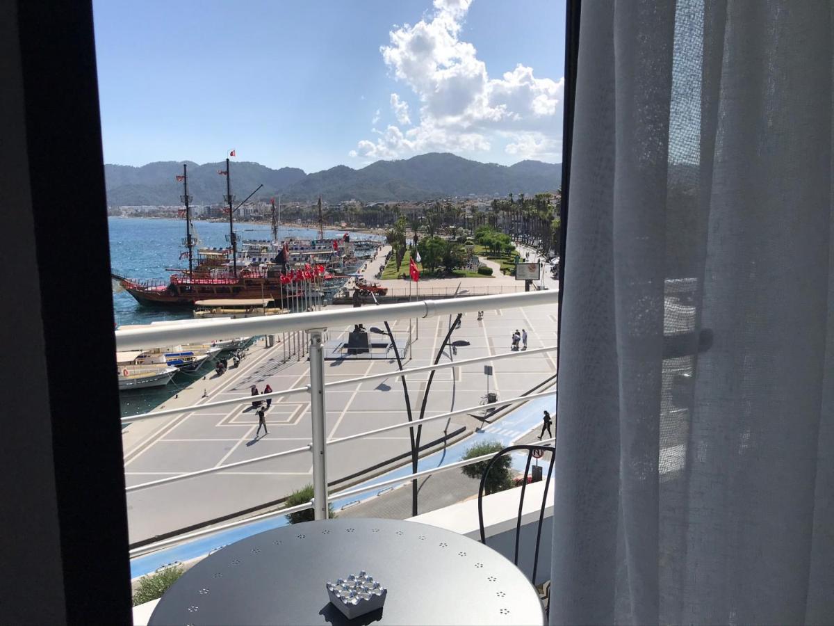 Trea Homes Marina Suites Apartment Marmaris