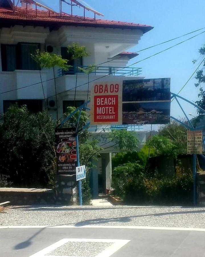 Bed & Breakfast Oba 09 Restourant/Motel/Beach Marmaris