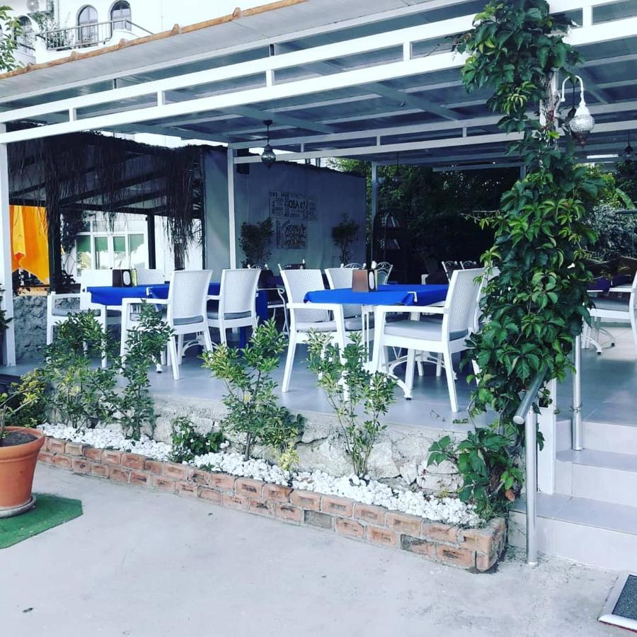 Oba 09 Restourant/Motel/Beach Marmaris