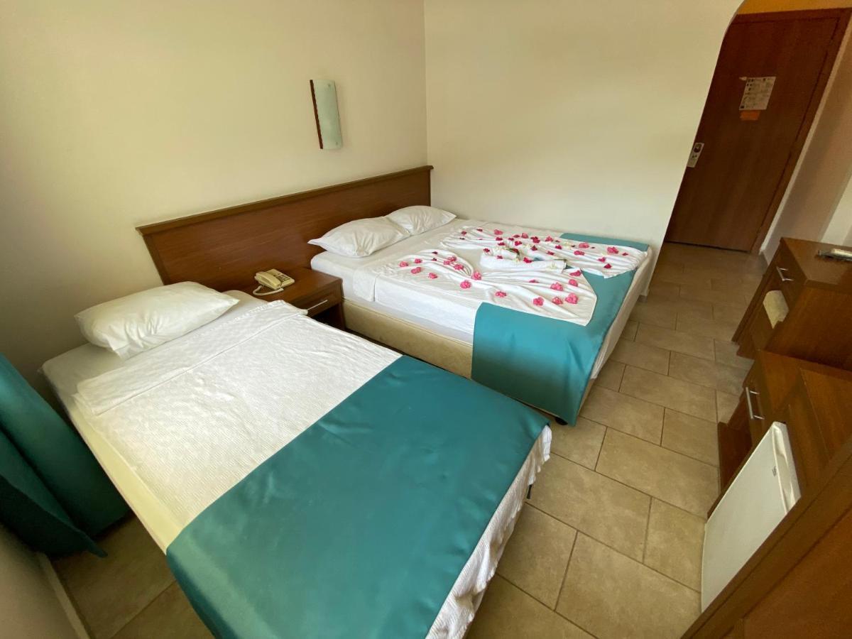 Hotel Yuzbasi 3*
