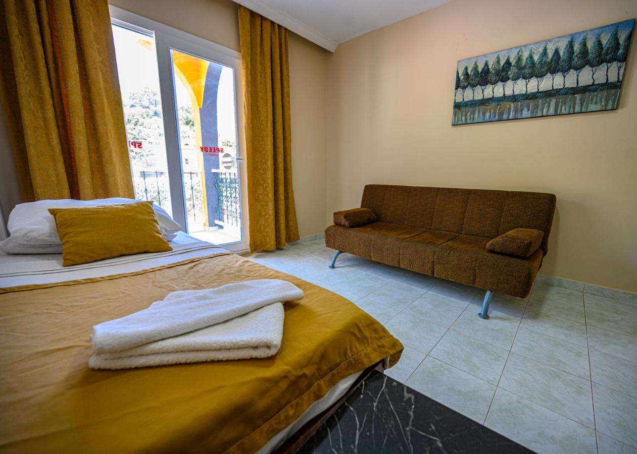 Speedy Aparthotel