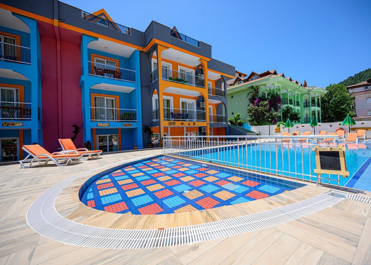 Speedy Aparthotel Marmaris