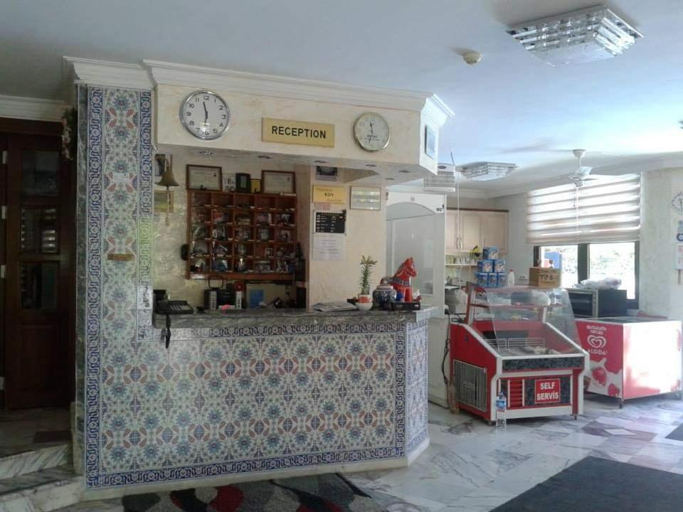 Aparthotel Kamelya Apart
