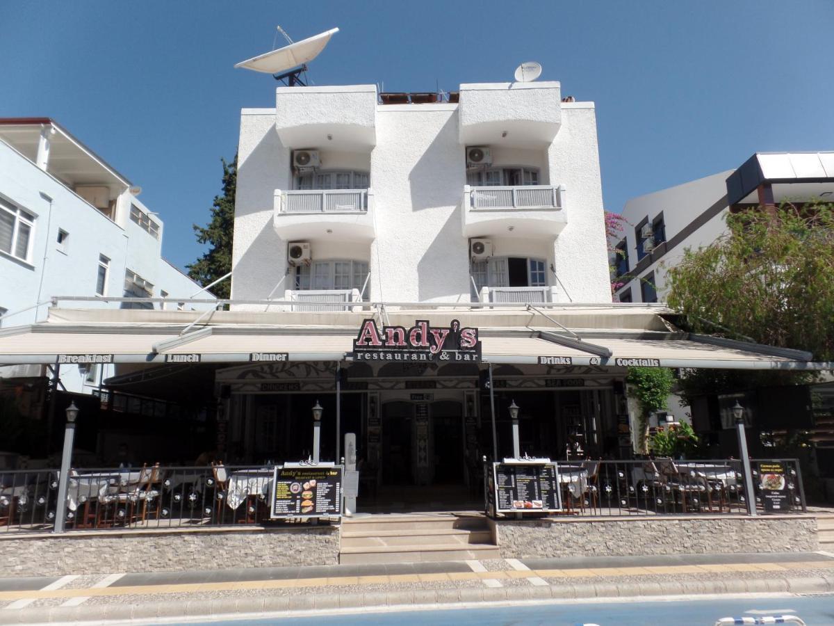 Andy's Apart Otel Marmaris