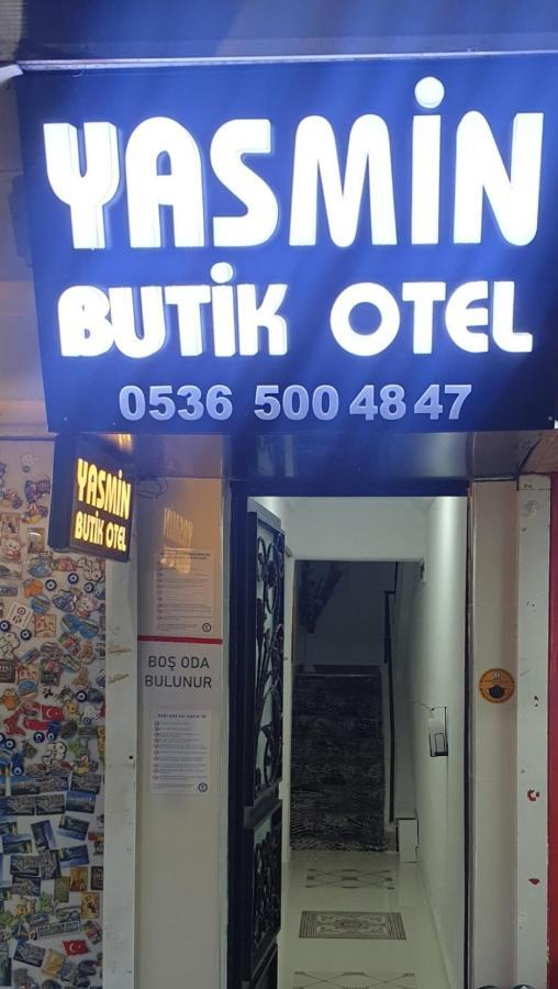 Yasmin Butik Aparthotel *
