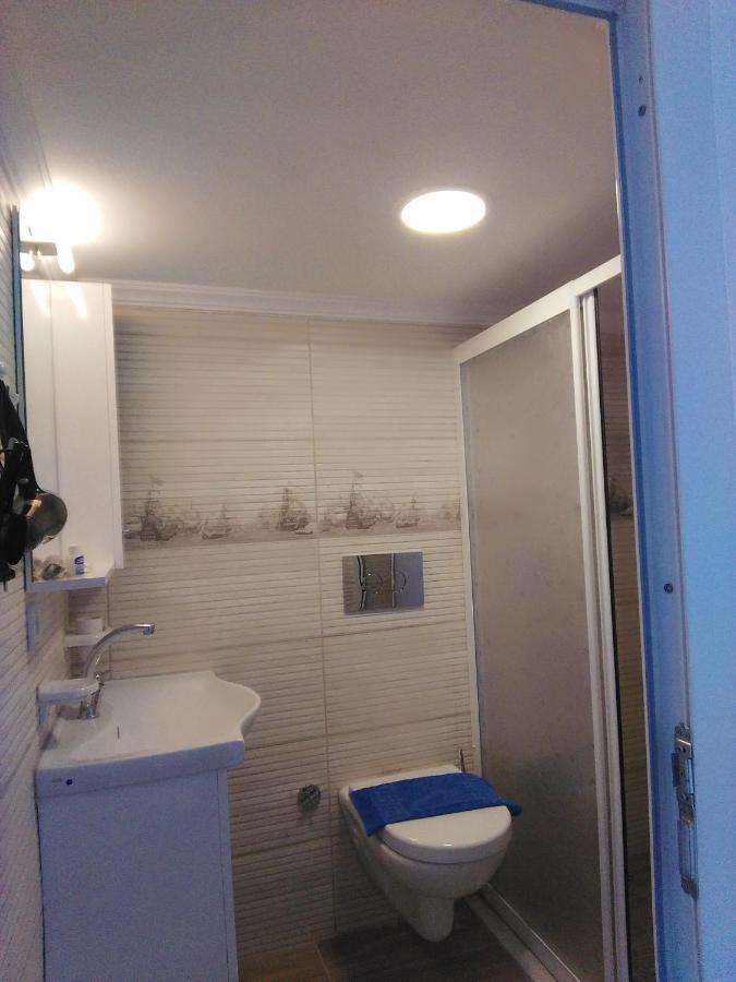 Uysal And Loft Seaside Apartment *