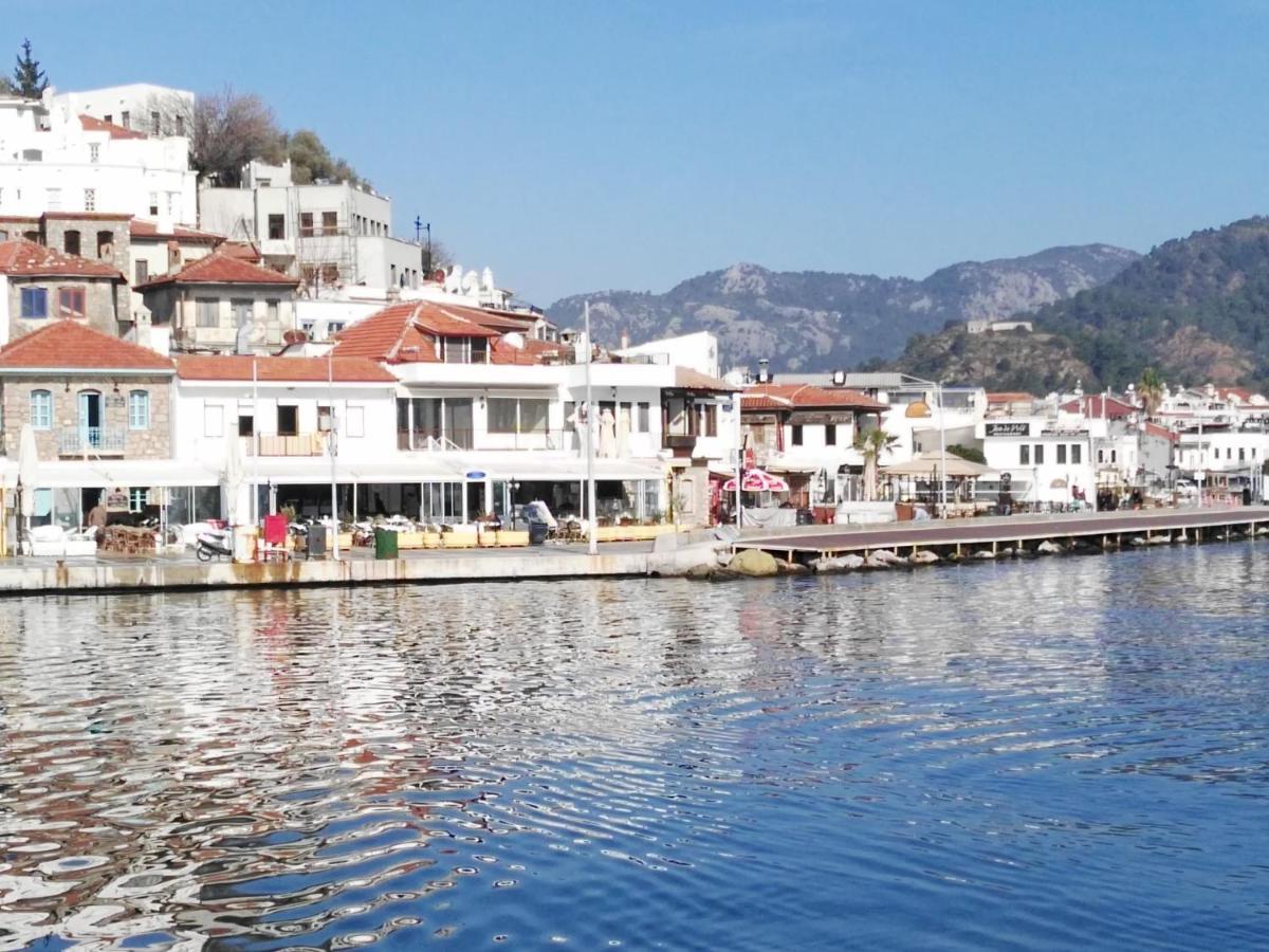 Uysal And Loft Seaside Apartment Marmaris