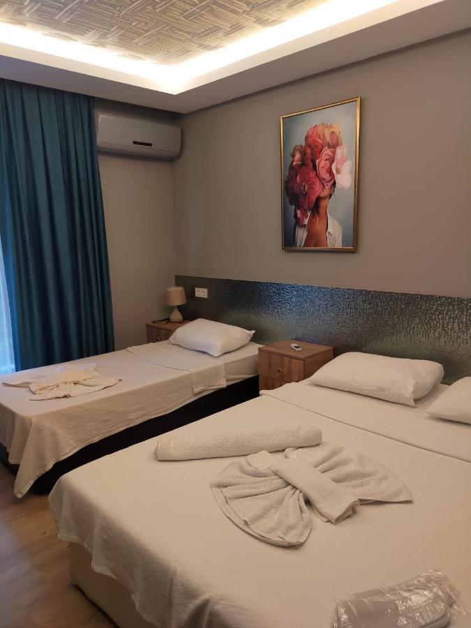 Akdeniz Aparthotel