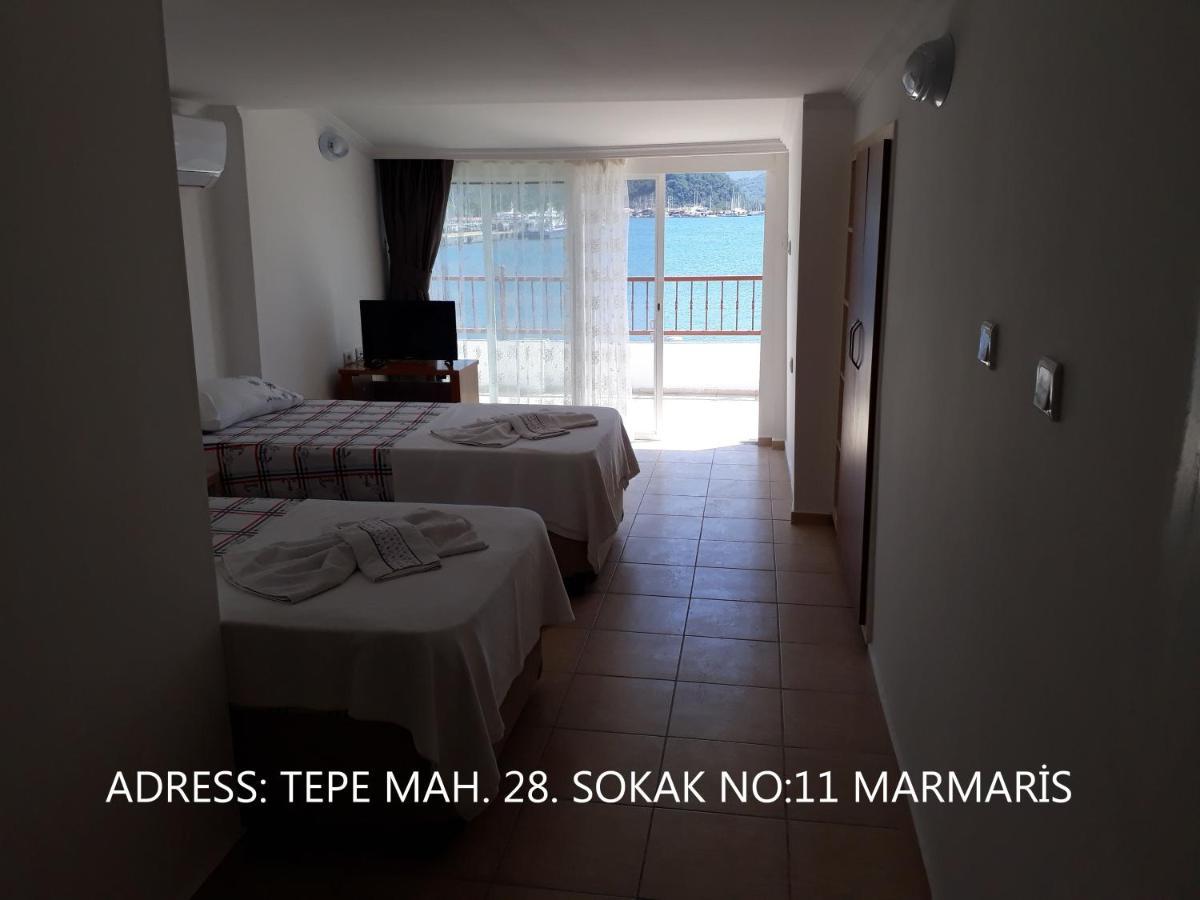 Uysal And Loft Seaside Apartment Marmaris