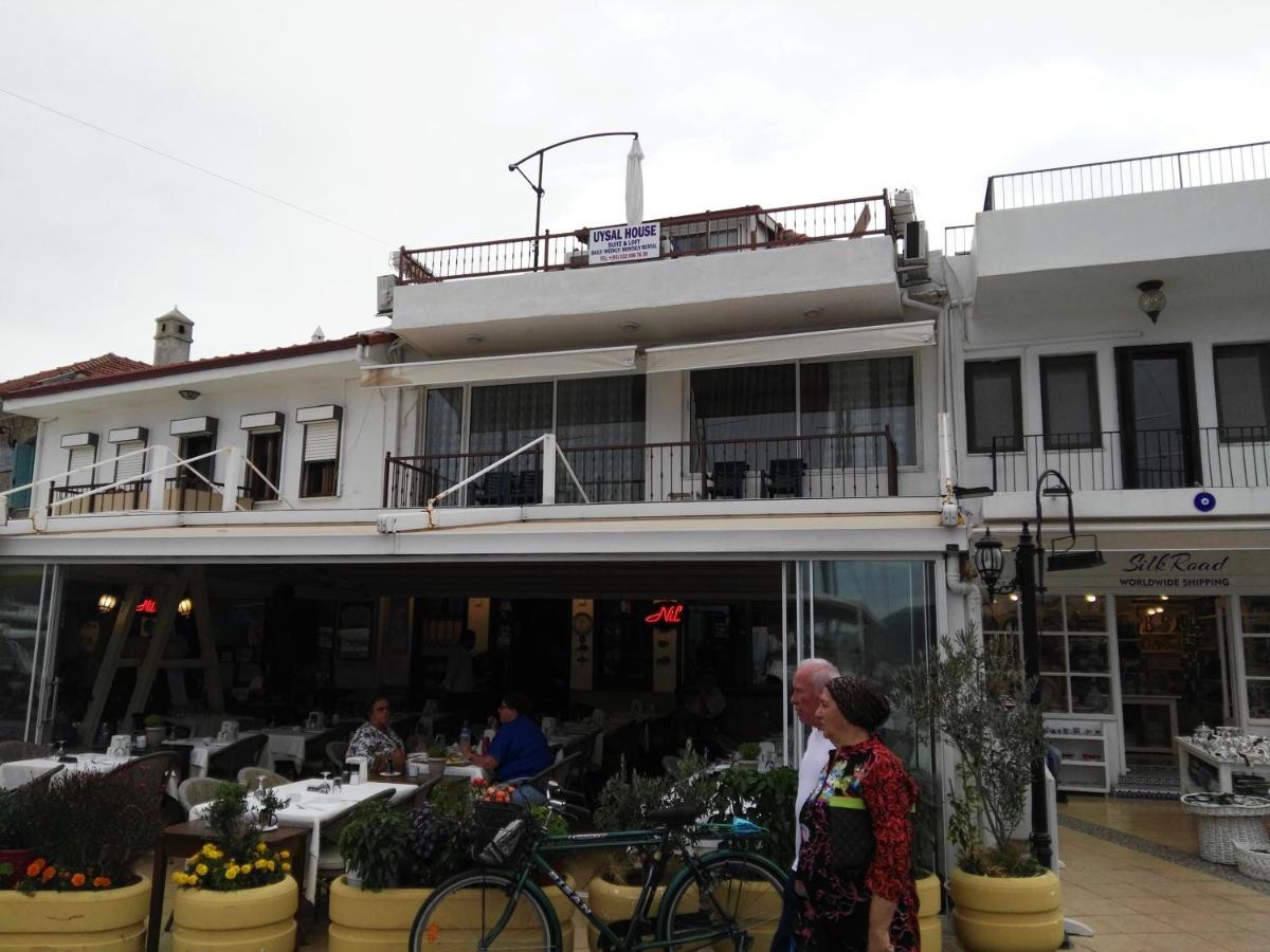 Uysal And Loft Seaside Apartment Marmaris