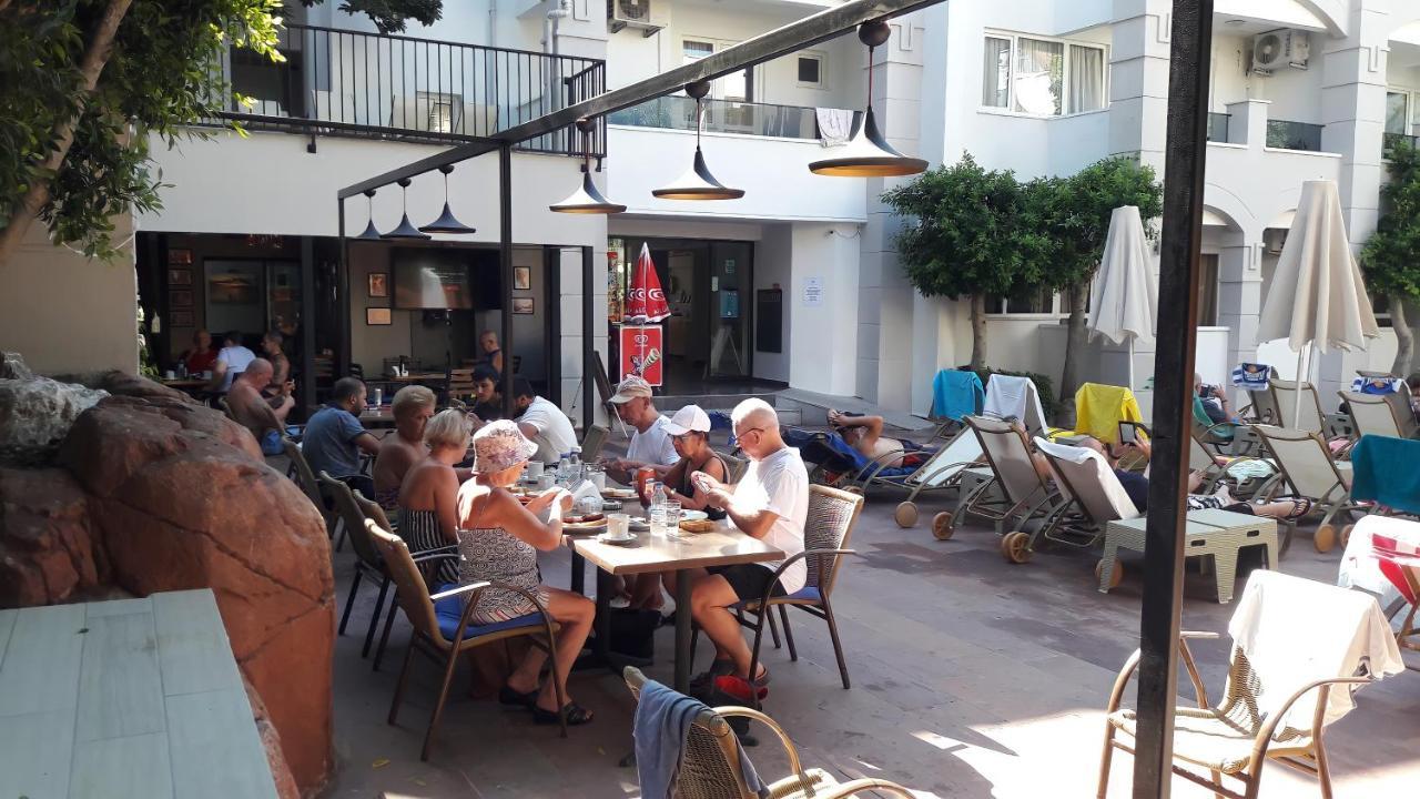 Two Seas Hotel Marmaris