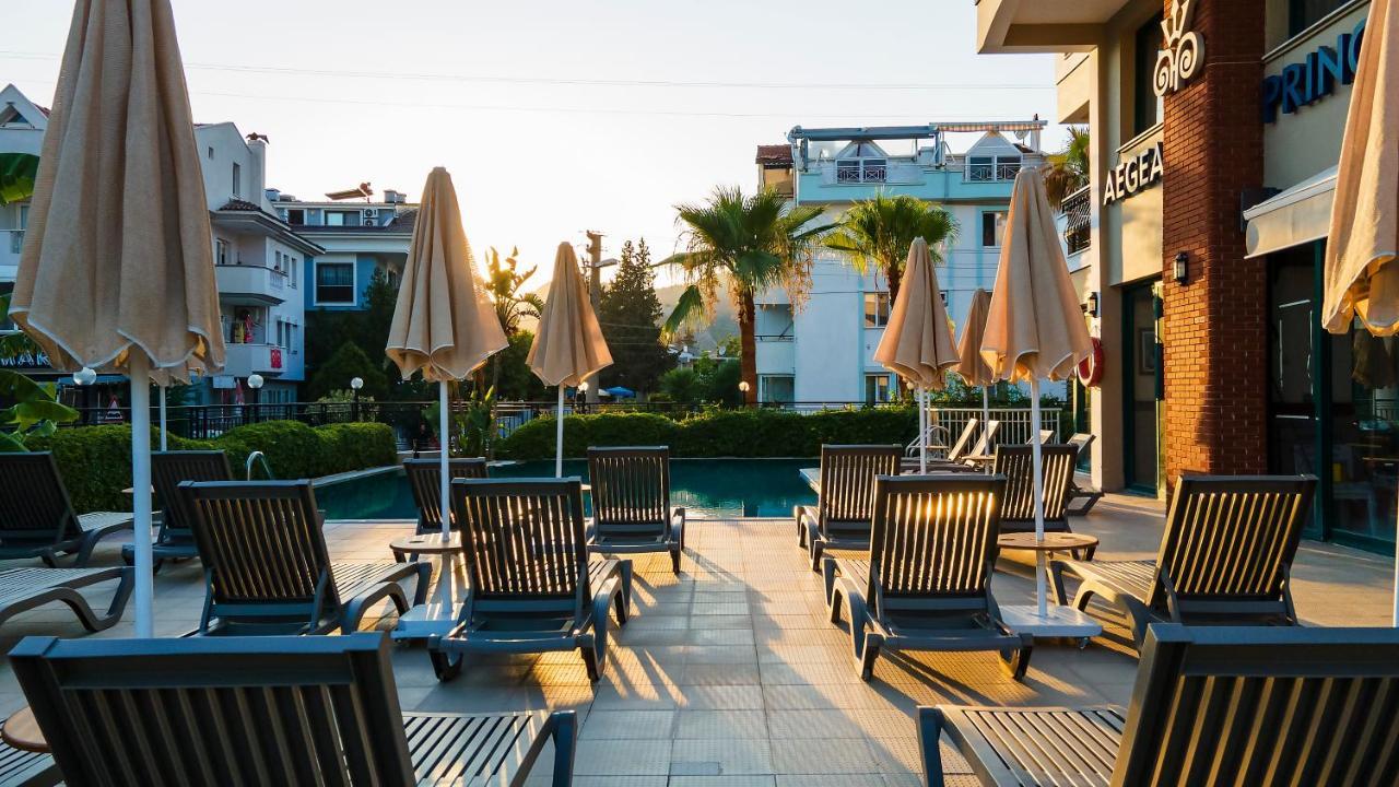 Hotel Aegean Princess And