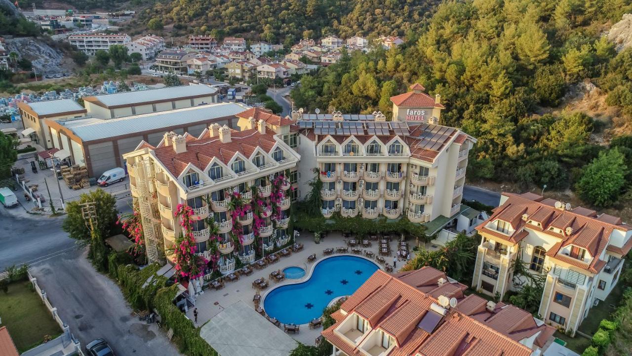 Grand Faros 4* Marmaris