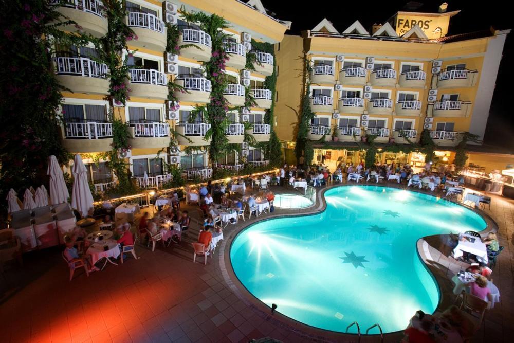 Grand Faros Marmaris