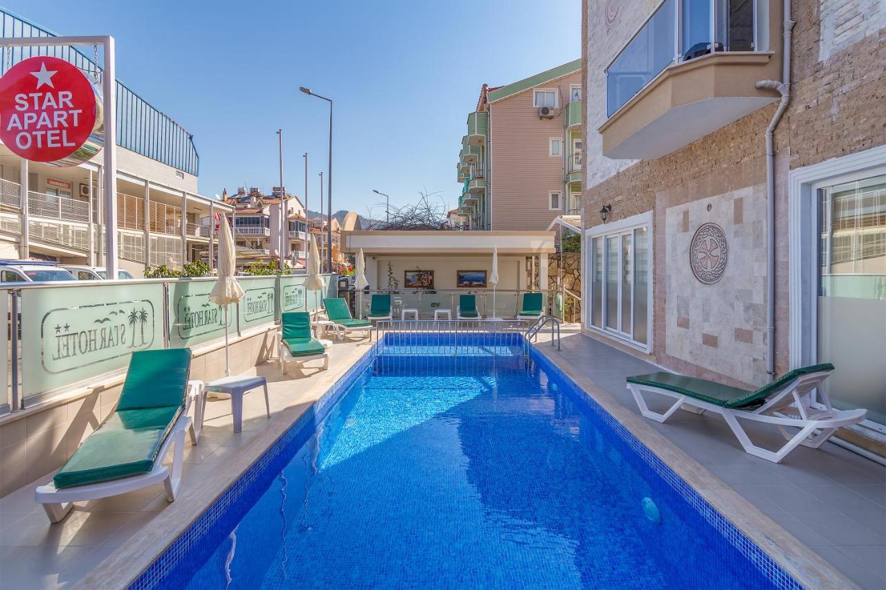 Near To Center And Marmaris
