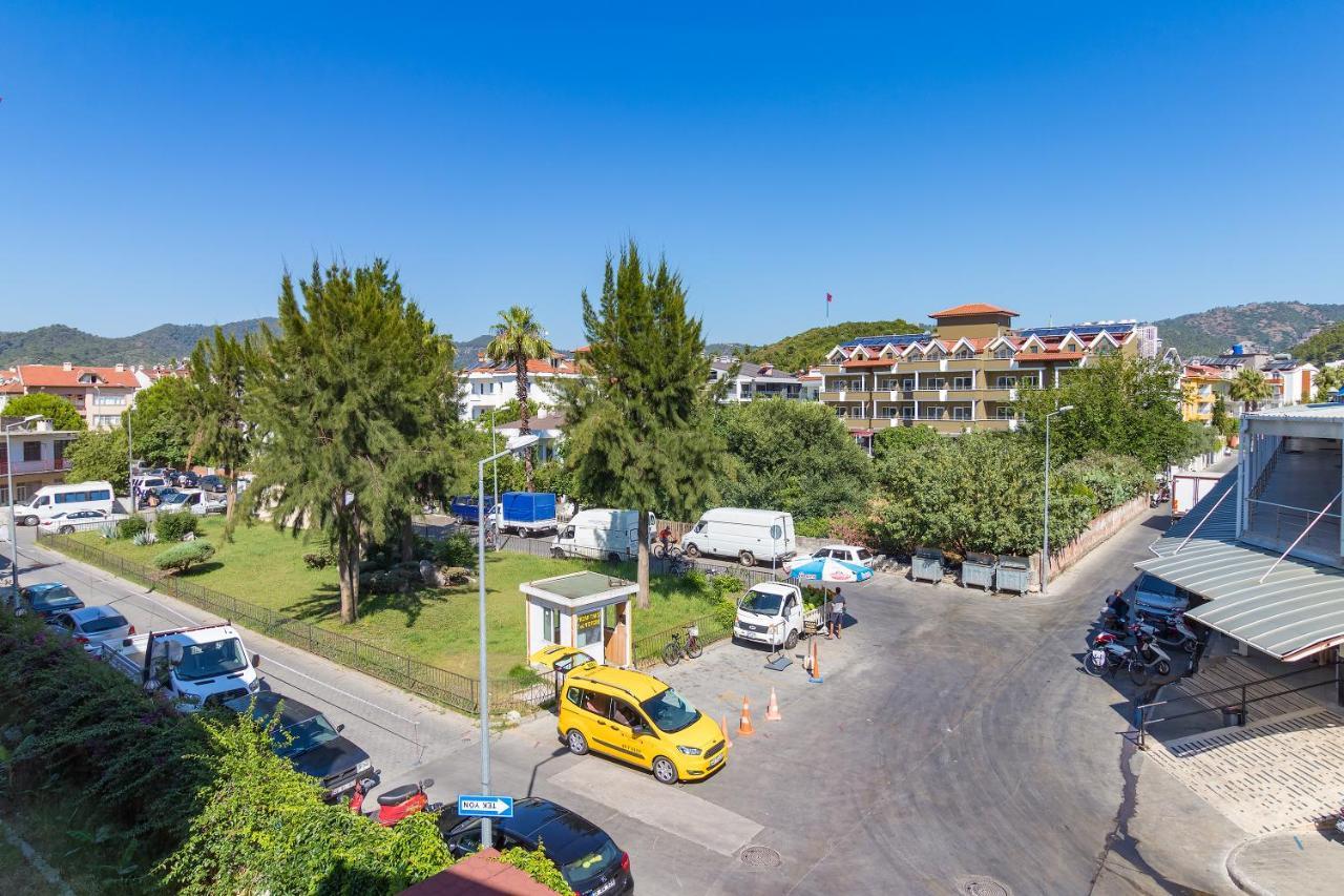 Near To Center And * Marmaris