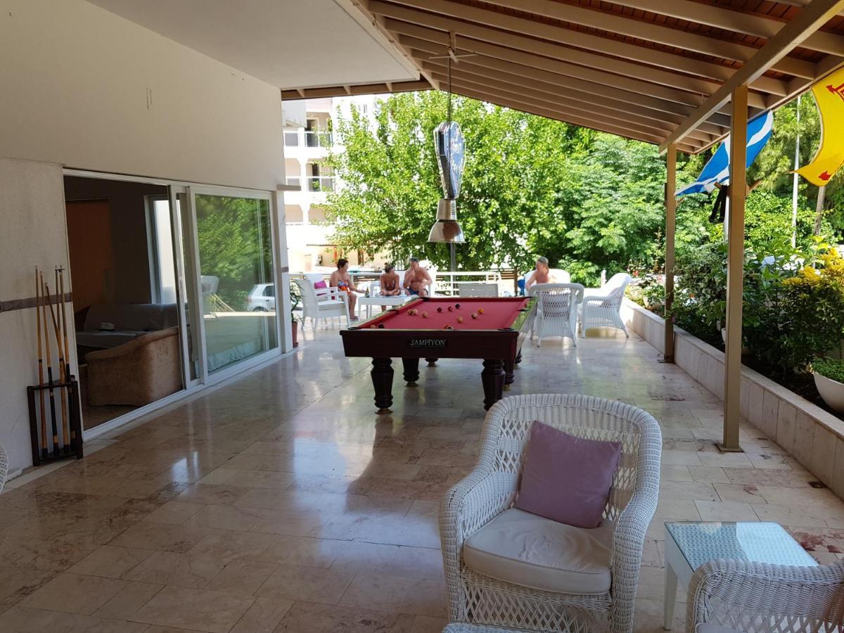 Uysal Apart Apart Otel *