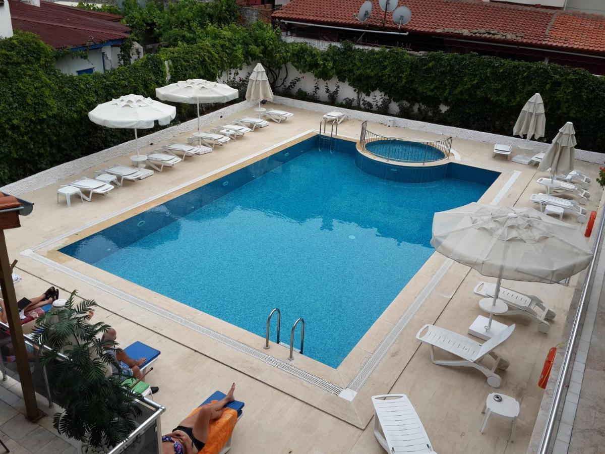 Uysal Apart Apart Otel *