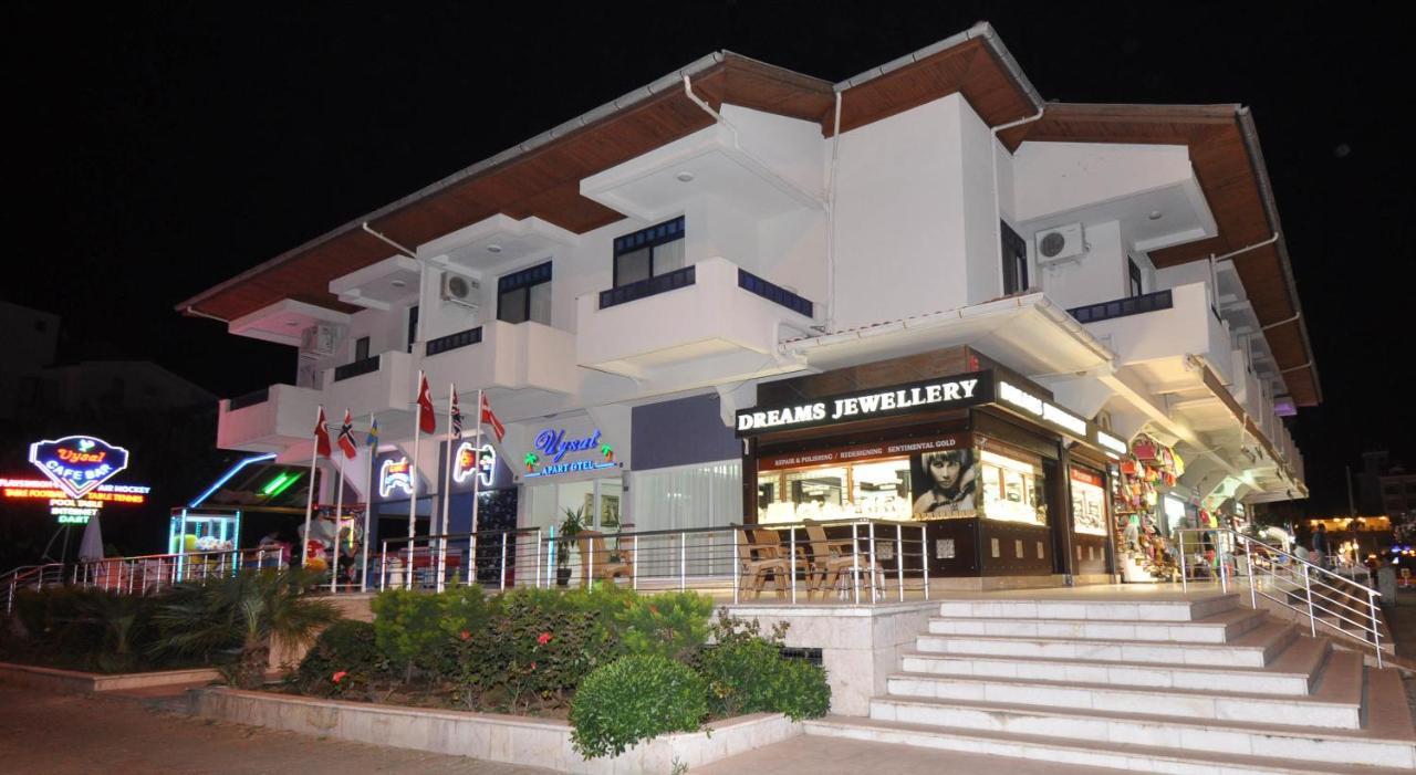 Uysal Apart Apart Otel