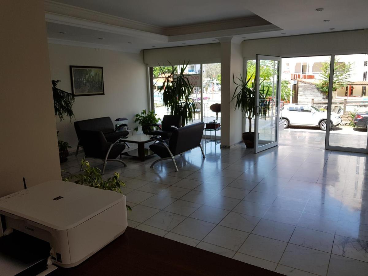 Apart Otel Uysal Apart *