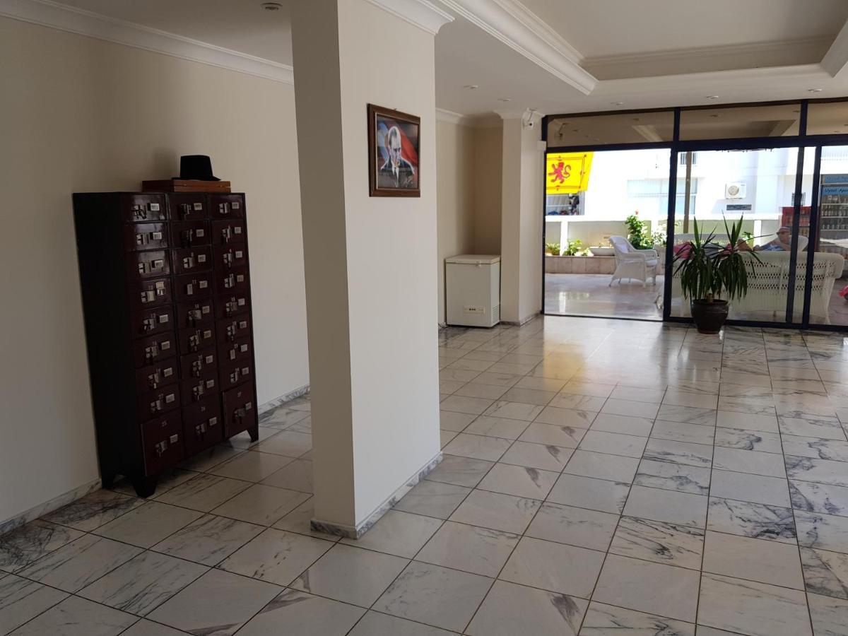 Uysal Apart Apart Otel