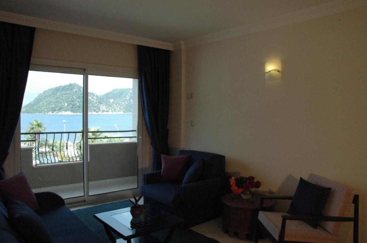 Doruk & Suits 3* Marmaris
