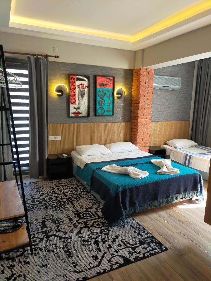 Aparthotel Akdeniz