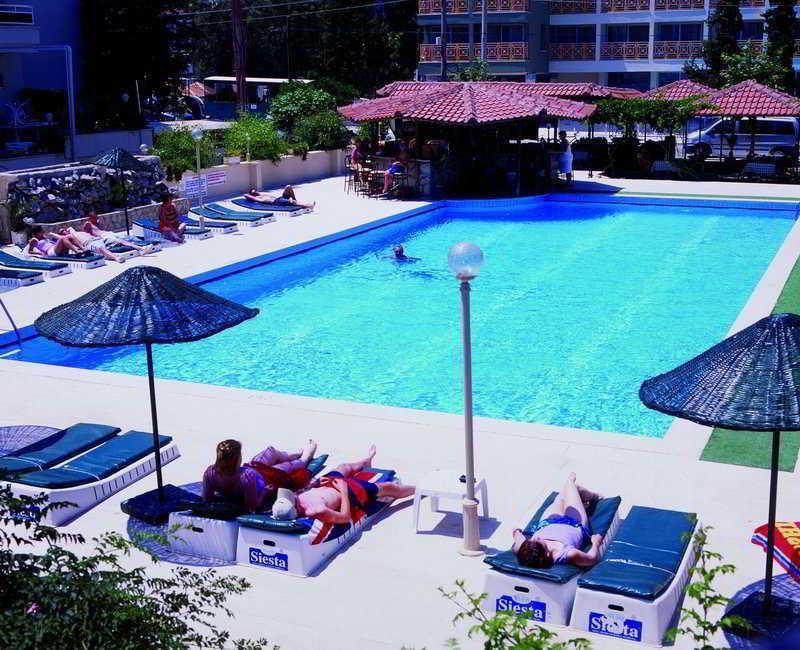 Hotel Maya World Marmaris