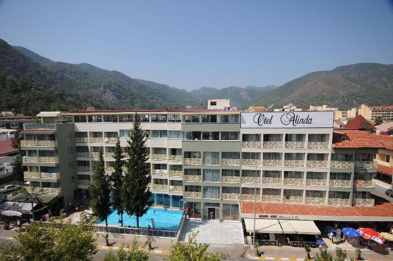Maya World Hotel Marmaris