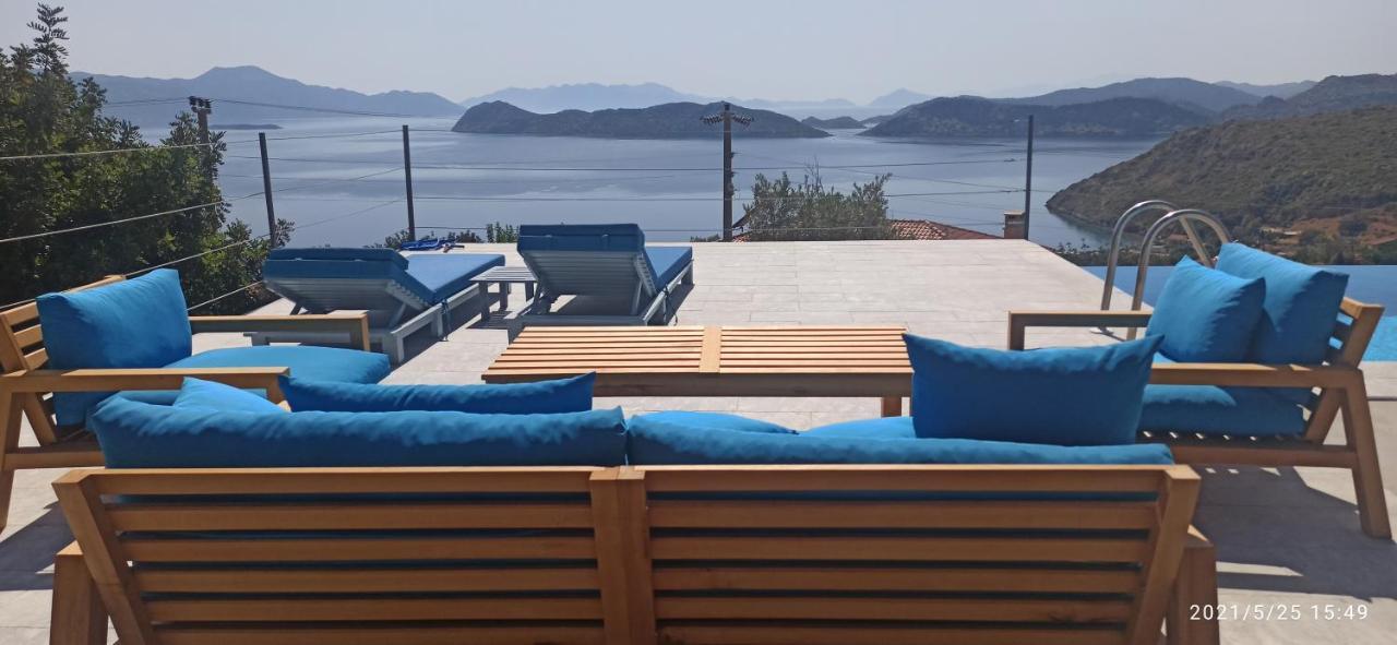 Villa Saranda Marmaris
