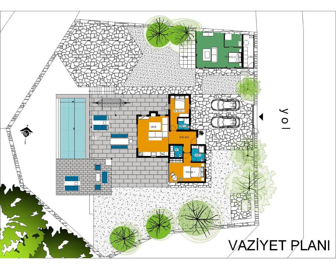 Saranda Villa Marmaris