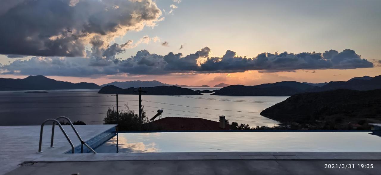 Villa Saranda Marmaris