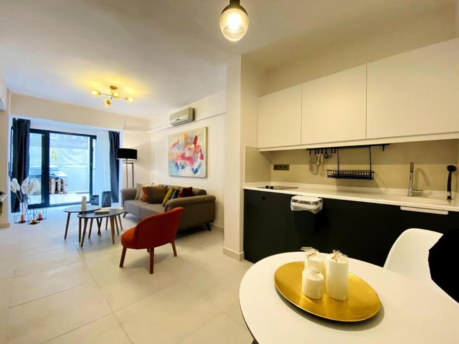 Apartment Ezgi's With Private Garden In Marmaris