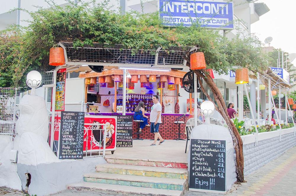 Apartment Interconti