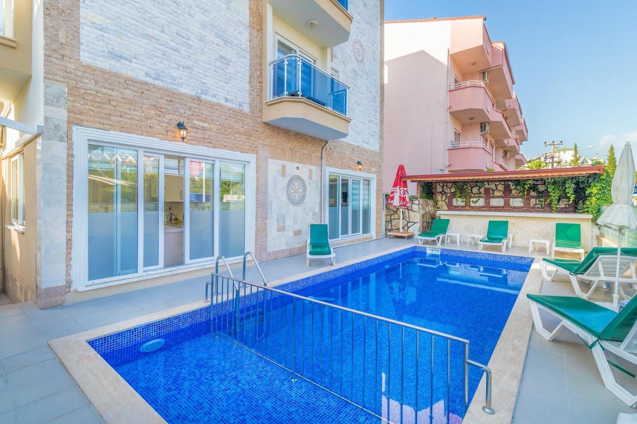 Apartment Near To Center And Marmaris