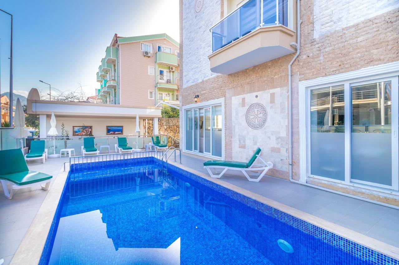 Near To Center And Marmaris